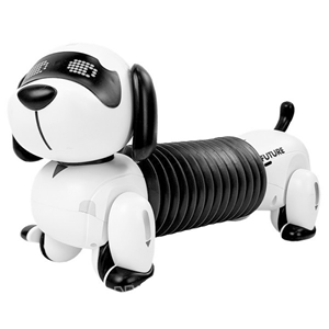 ربات اسباب بازی سگ کنترلی مدل سگ داستان اسباب بازی FOLLOW THE DACHSHUND-اسباب بازی